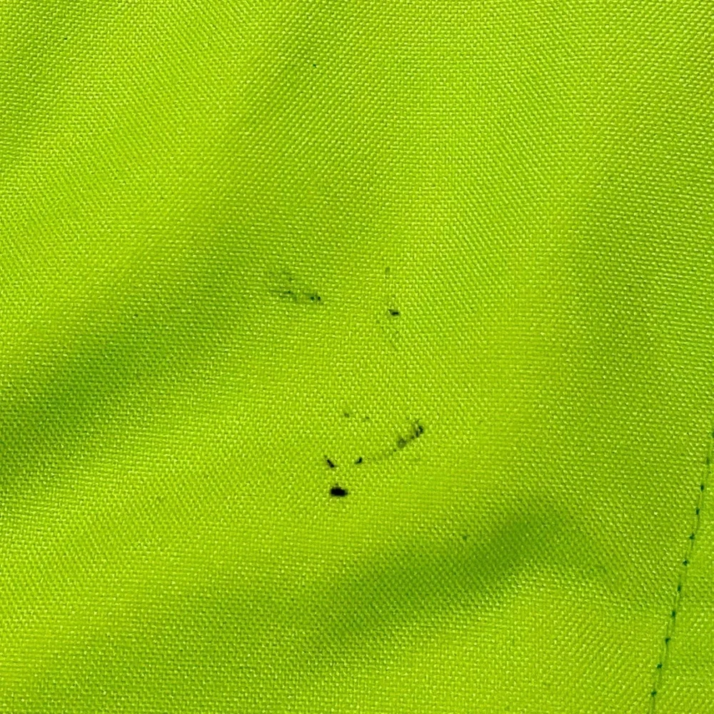 Spyder Kids Ski Coat in Bright Green